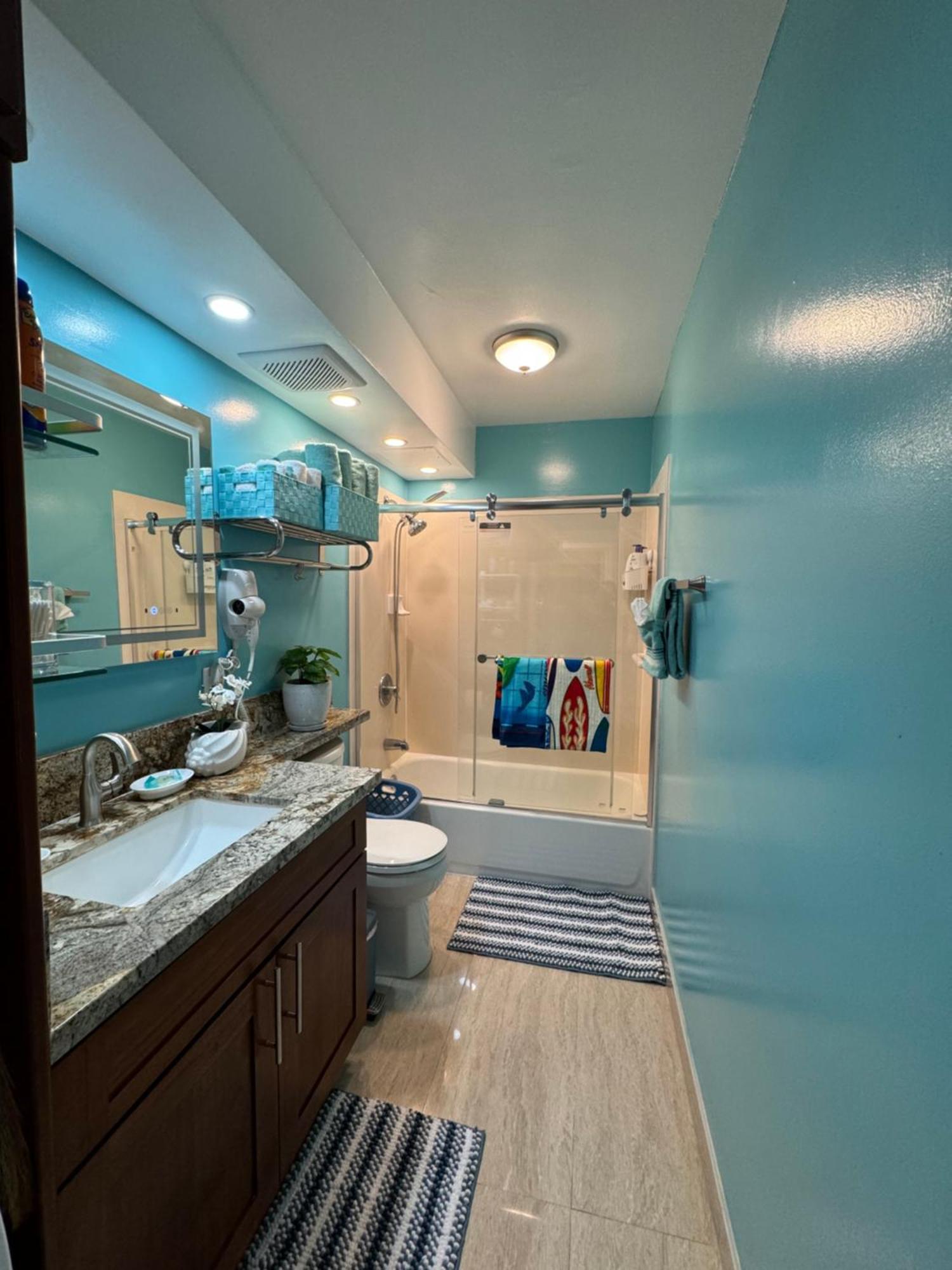 Aloha Waikiki Condo 2Beds, 2Baths, Free Parking. 檀香山 外观 照片