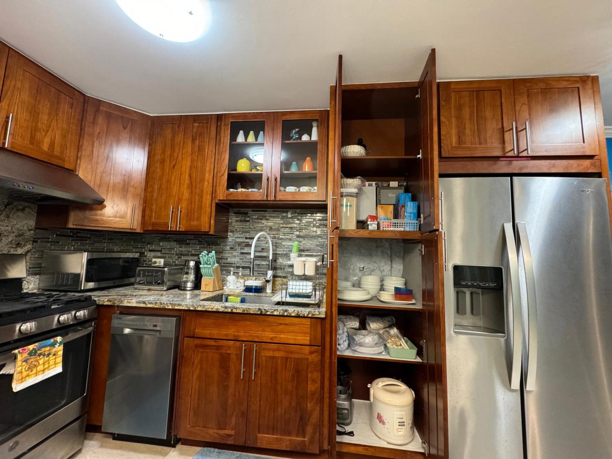 Aloha Waikiki Condo 2Beds, 2Baths, Free Parking. 檀香山 外观 照片