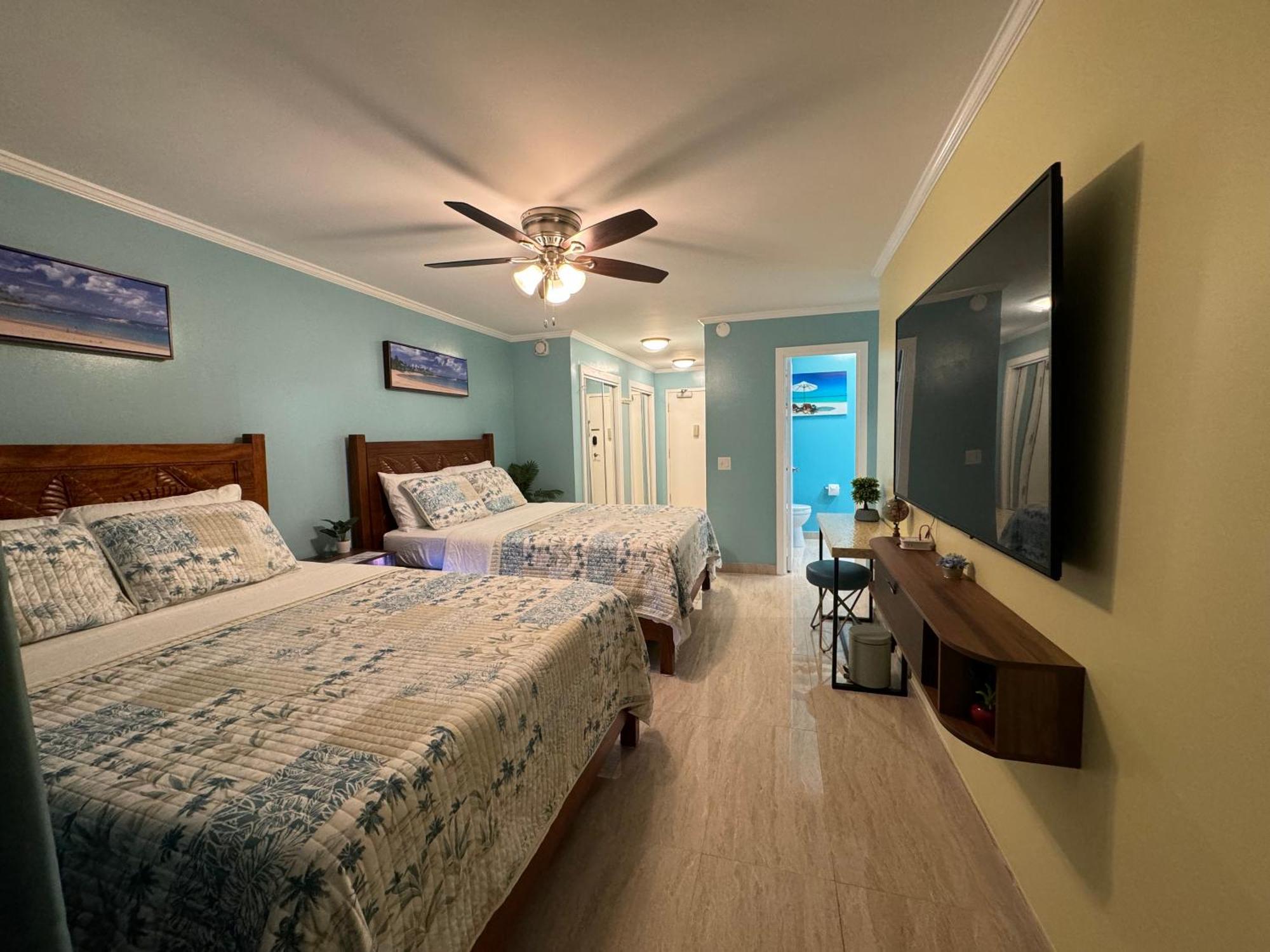 Aloha Waikiki Condo 2Beds, 2Baths, Free Parking. 檀香山 外观 照片