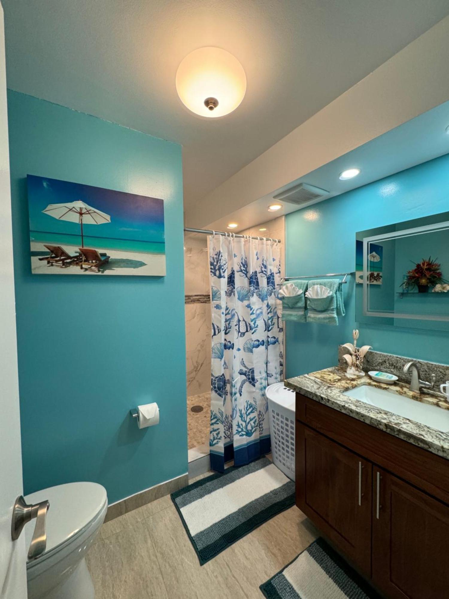Aloha Waikiki Condo 2Beds, 2Baths, Free Parking. 檀香山 外观 照片