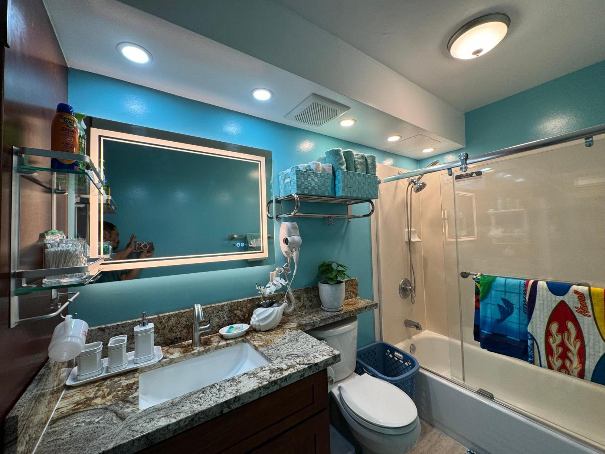 Aloha Waikiki Condo 2Beds, 2Baths, Free Parking. 檀香山 外观 照片