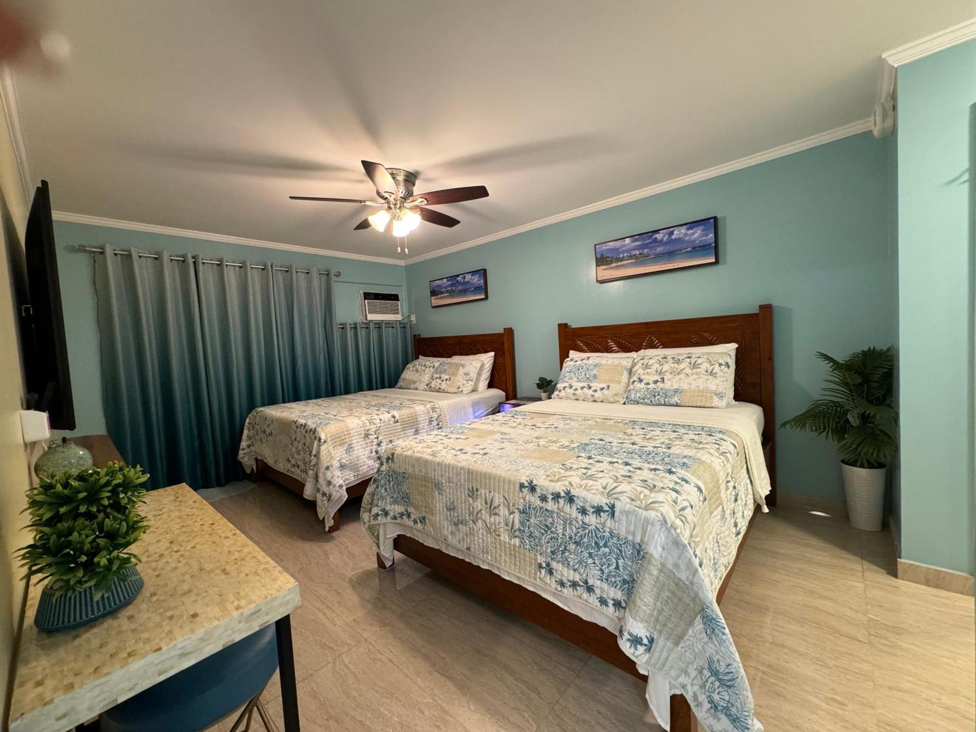 Aloha Waikiki Condo 2Beds, 2Baths, Free Parking. 檀香山 外观 照片