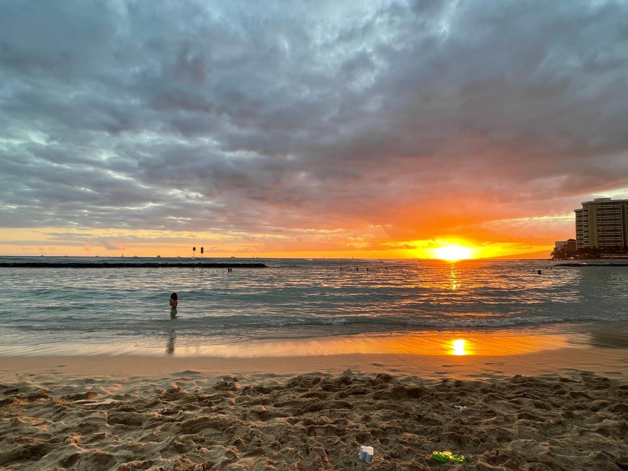 Aloha Waikiki Condo 2Beds, 2Baths, Free Parking. 檀香山 外观 照片