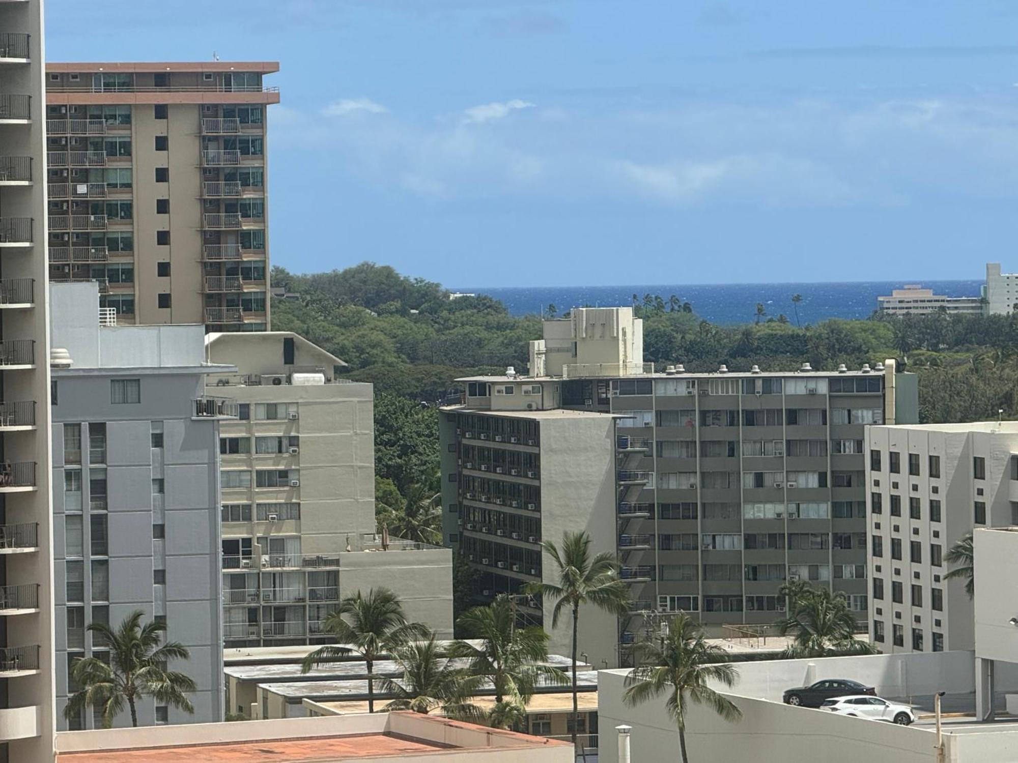 Aloha Waikiki Condo 2Beds, 2Baths, Free Parking. 檀香山 外观 照片