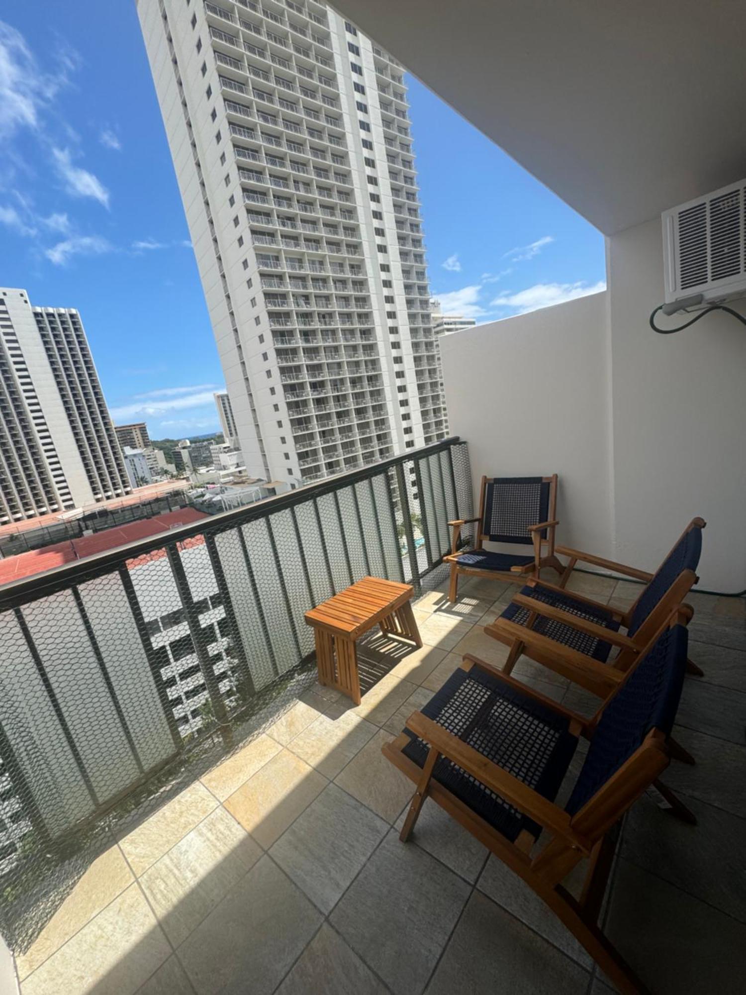 Aloha Waikiki Condo 2Beds, 2Baths, Free Parking. 檀香山 外观 照片