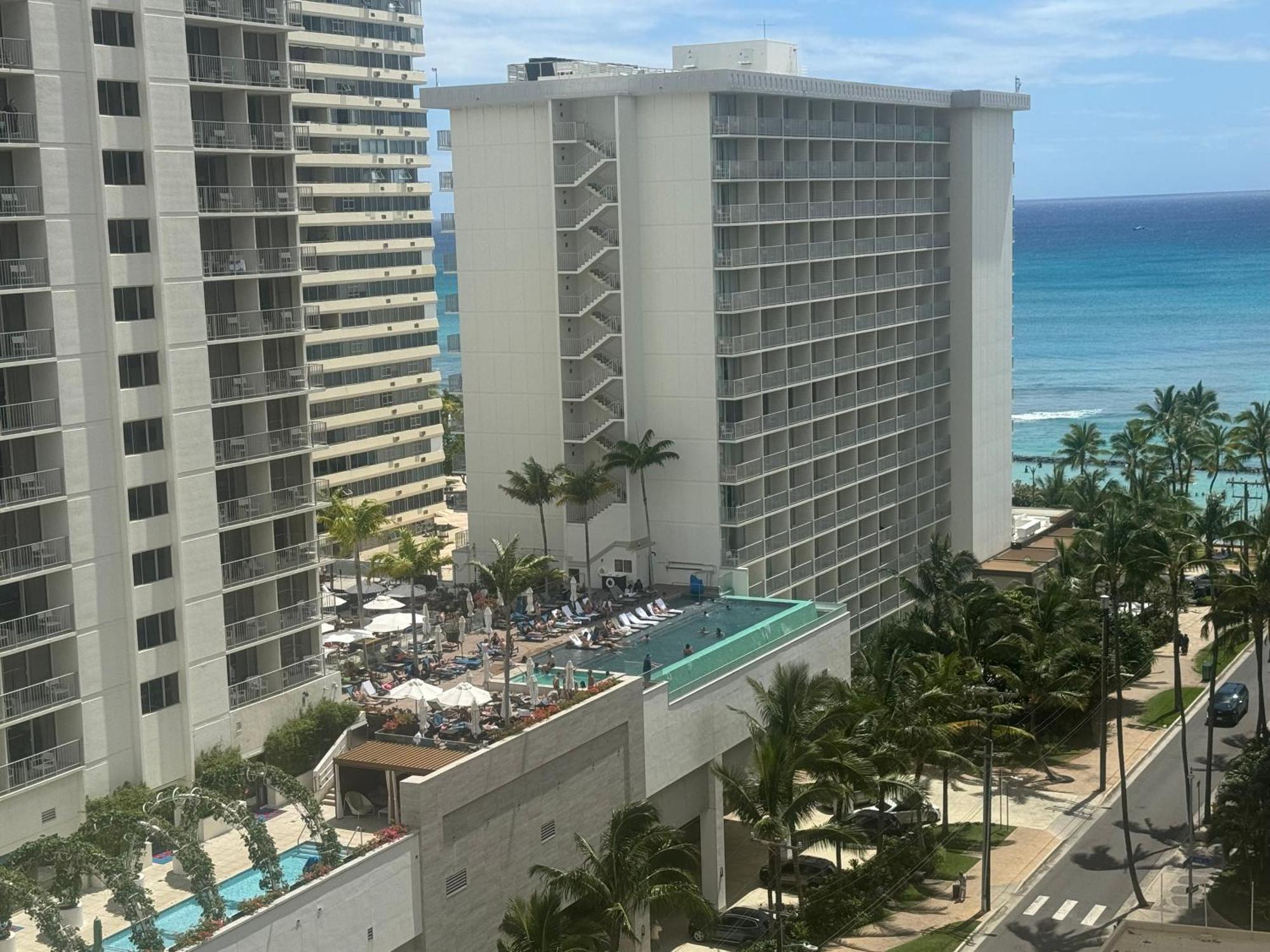 Aloha Waikiki Condo 2Beds, 2Baths, Free Parking. 檀香山 外观 照片