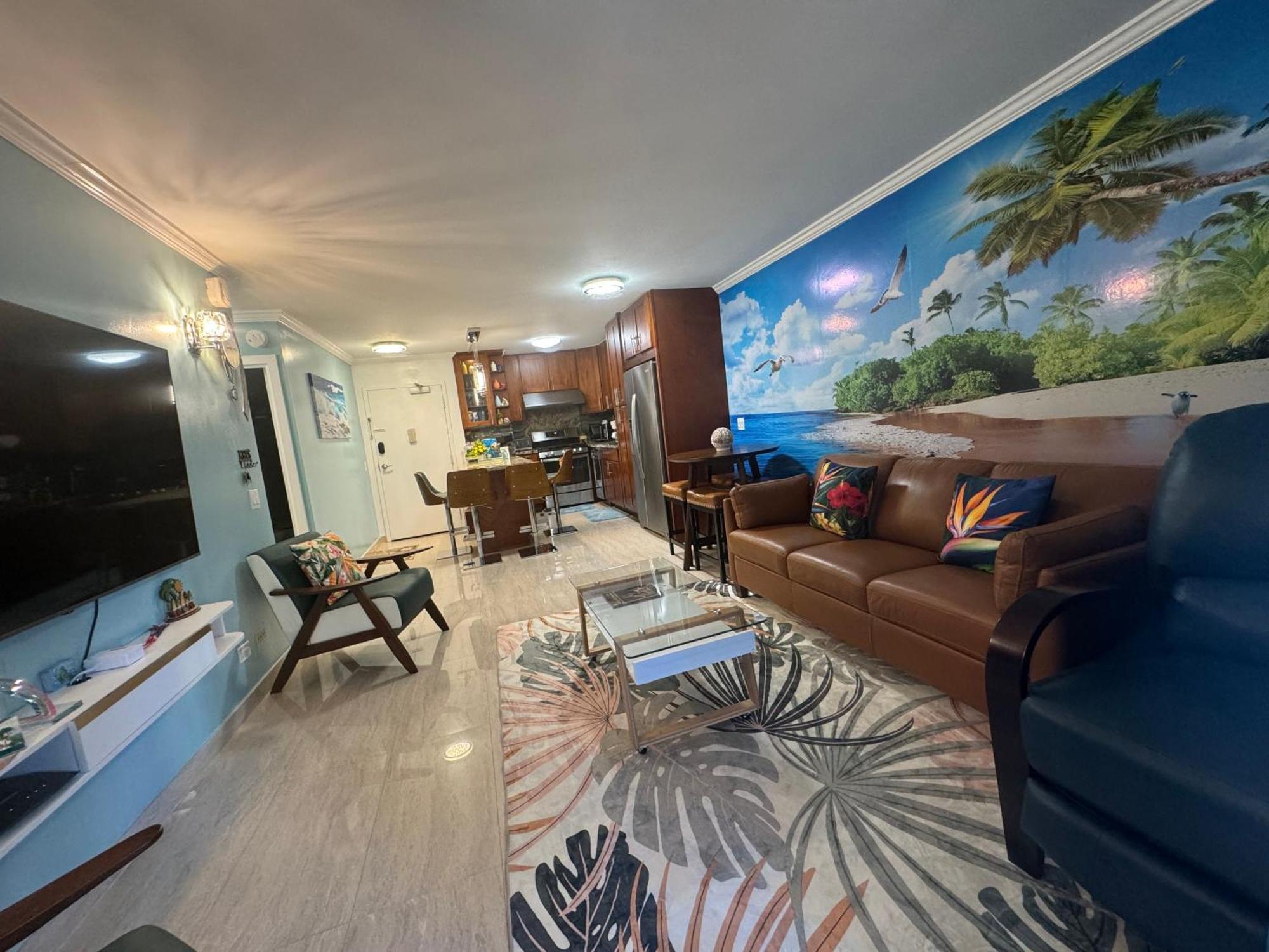 Aloha Waikiki Condo 2Beds, 2Baths, Free Parking. 檀香山 外观 照片