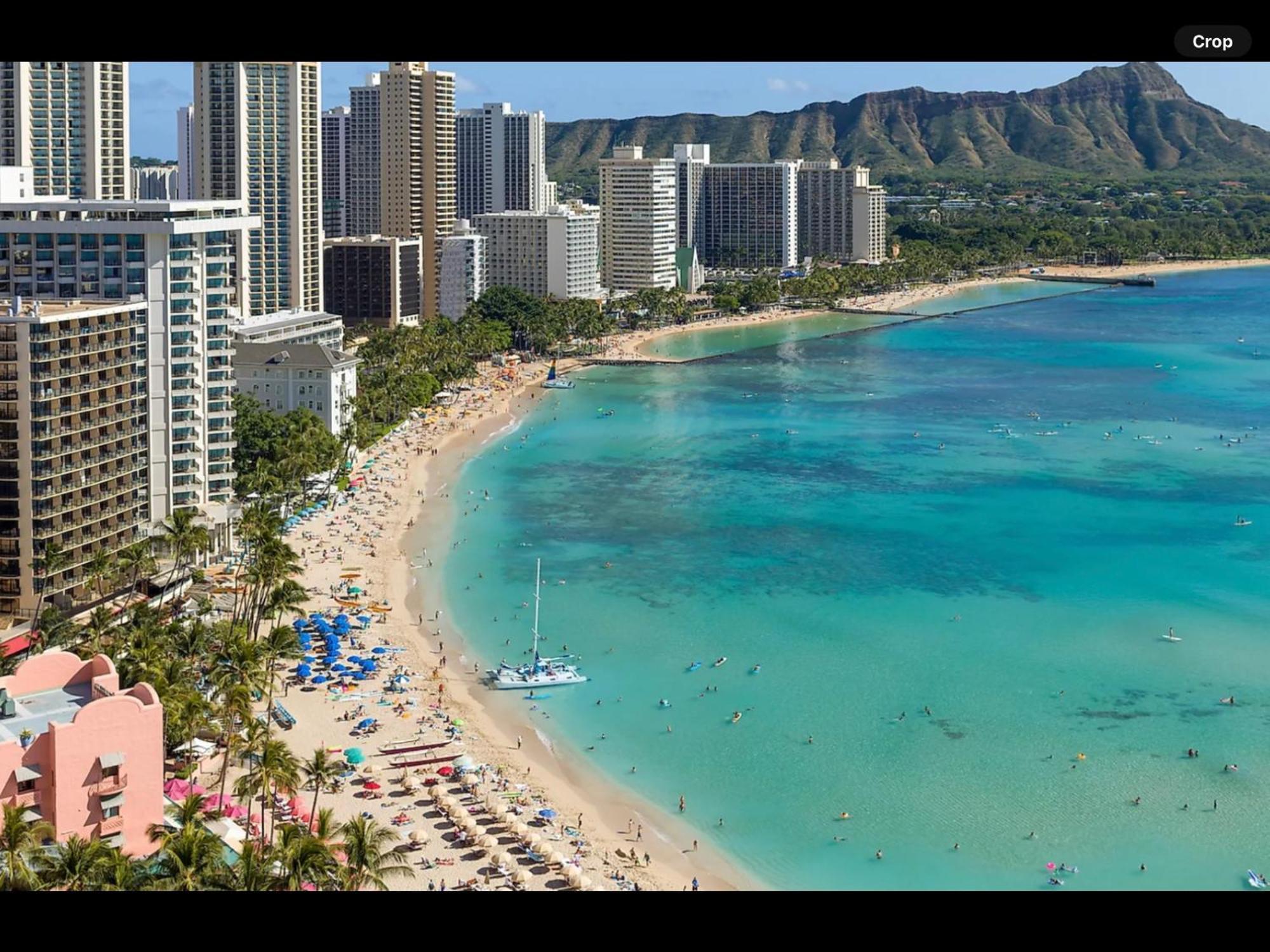 Aloha Waikiki Condo 2Beds, 2Baths, Free Parking. 檀香山 外观 照片