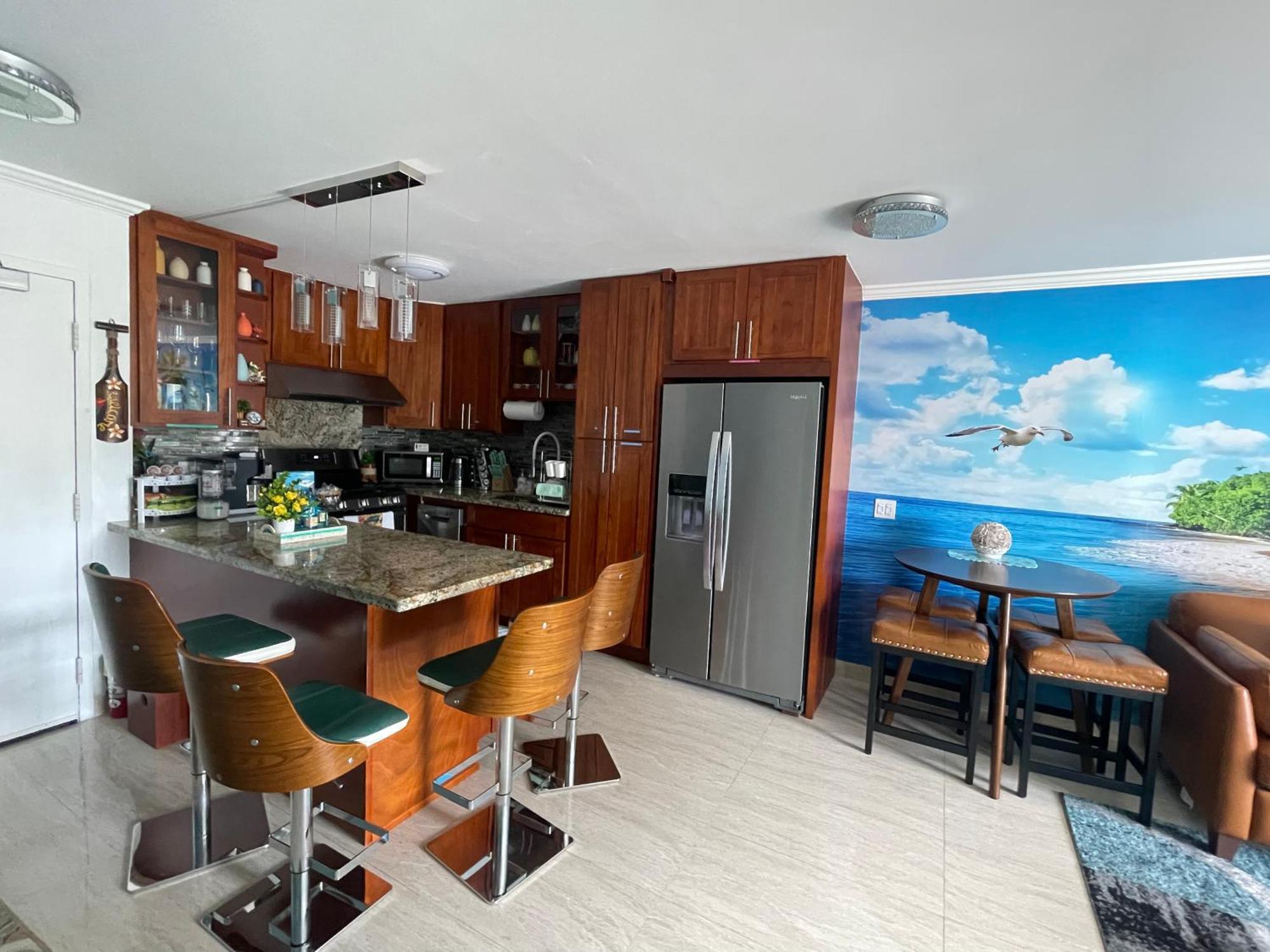 Aloha Waikiki Condo 2Beds, 2Baths, Free Parking. 檀香山 外观 照片